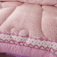 Small Fresh Multicolor Comforter Down Alternative Comforter Cheap Comforter Teen Comforter