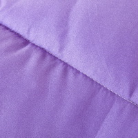 Fall In Love Purple Comforter Teen Comforter Kids Comforter Down Alternative Comforter