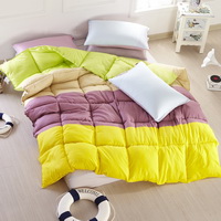 Perfect Encounter Yellow Comforter Teen Comforter Kids Comforter Down Alternative Comforter