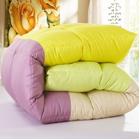 Perfect Encounter Yellow Comforter Teen Comforter Kids Comforter Down Alternative Comforter