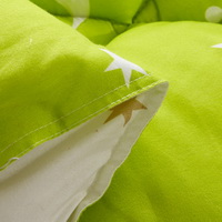 My Lucky Star Green Comforter Moons And Stars Comforter Down Alternative Comforter