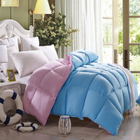 Blue And Pink Comforter Down Alternative Comforter Kids Comforter Teen Comforter