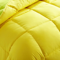 Green And Yellow Comforter Down Alternative Comforter Kids Comforter Teen Comforter