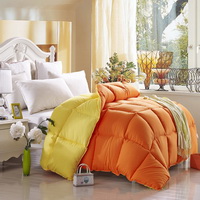 Yellow And Orange Comforter Down Alternative Comforter Kids Comforter Teen Comforter