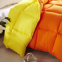 Yellow And Orange Comforter Down Alternative Comforter Kids Comforter Teen Comforter