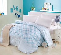 Style Light Blue Comforter