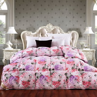 National Beauty And Heavenly Fragrance Amaranth Duck Down Comforter