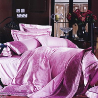 Elenor Damask Duvet Cover Bedding Sets