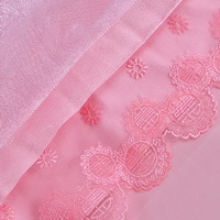 Waltz Pink Damask Duvet Cover Bedding Sets