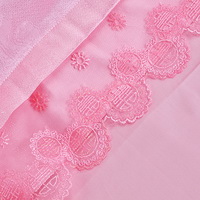 Waltz Pink Damask Duvet Cover Bedding Sets