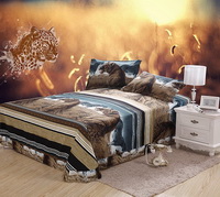 Prairie Style Duvet Cover Set 3D Bedding