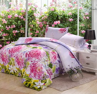 Spring Is In The Air Pink Duvet Cover Set 3D Bedding