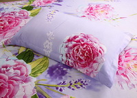 Spring Is In The Air Pink Duvet Cover Set 3D Bedding