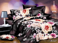 European Romance Bedding 3D Duvet Cover Set