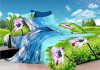 Seek Dreams Bedding 3D Duvet Cover Set