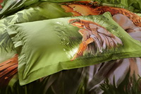 Elfin Green Bedding 3d Duvet Cover Set
