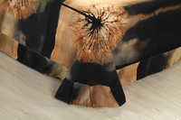 Dandelion Brown Bedding 3D Duvet Cover Set