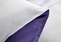 Lily Purple Bedding 3D Duvet Cover Set