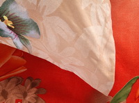 Petunias Fleshcolor Bedding 3D Duvet Cover Set