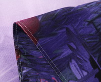 Unicorn Purple Bedding 3D Duvet Cover Set