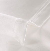 Paris Fashion White Bedding Silk Bedding