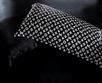 Eternal Love Black Style2 Duvet Cover Set Silk Bedding Luxury Bedding