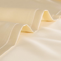 Taste Life Beige Silk Bedding Modern Bedding