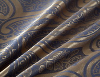 Audrey Blue Grey Luxury Bedding Wedding Bedding