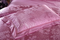 Dance Fabulous Pink Luxury Bedding Wedding Bedding