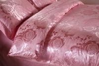 Fragrance Of Flowers Pink Luxury Bedding Wedding Bedding