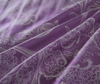 Mystery Purple Luxury Bedding Wedding Bedding