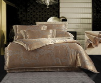 Svechina Golden Luxury Bedding Wedding Bedding