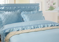 Lake Blue Girls Bedding Princess Bedding Modern Bedding