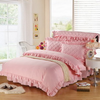 Light Pink Girls Bedding Princess Bedding Modern Bedding
