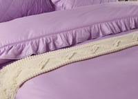 Violet Girls Bedding Princess Bedding Modern Bedding