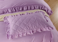 Violet Girls Bedding Princess Bedding Modern Bedding