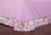 Rosemaries Purple Flowers Bedding Luxury Bedding