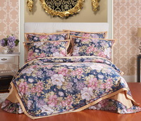 Springtime Camel Flowers Bedding Luxury Bedding