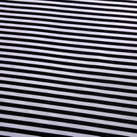 Fave Stripes Black And White Bedding Classic Bedding
