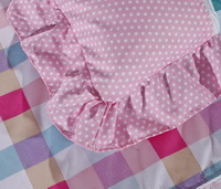 Grids And Stripes Pink Princess Bedding Teen Bedding Girls Bedding
