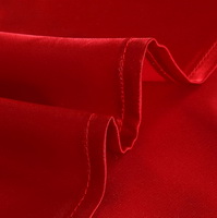 Pure Enjoyment Red Silk Bedding Silk Duvet Cover Set