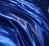 Pure Enjoyment Royalblue Silk Bedding Silk Duvet Cover Set