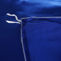 Pure Enjoyment Royalblue Silk Bedding Silk Duvet Cover Set