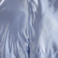 Pure Enjoyment Sky Blue Silk Bedding Silk Duvet Cover Set