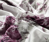 All The Sweet White Silk Duvet Cover Set Silk Bedding