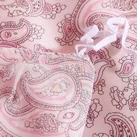 Amorous Feelings Pink Silk Duvet Cover Set Silk Bedding