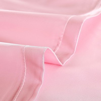 Amorous Feelings Pink Silk Duvet Cover Set Silk Bedding