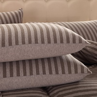 Gray Space Gray Knitted Cotton Bedding 2014 Modern Bedding
