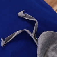 Rabbit Blue Knitted Cotton Bedding 2014 Modern Bedding