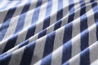 Warsaw Blue Knitted Cotton Bedding 2014 Modern Bedding